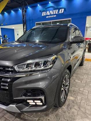 CAOA CHERY TIGGO 8 1.6 TGDI GASOLINA TXS DCT